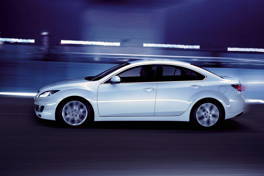  Mazda6 2007 года  (фото 17 из 36)
